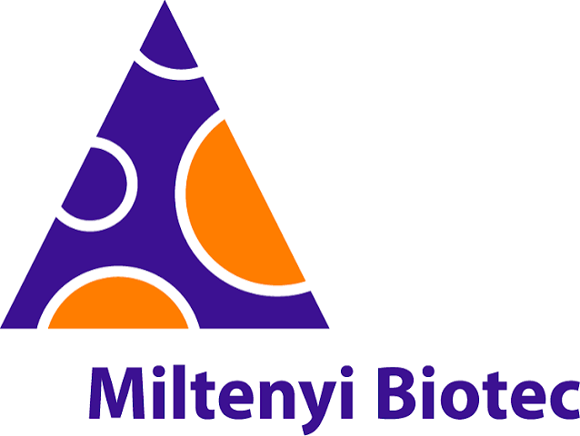 Miltenyi Biotec 로고
